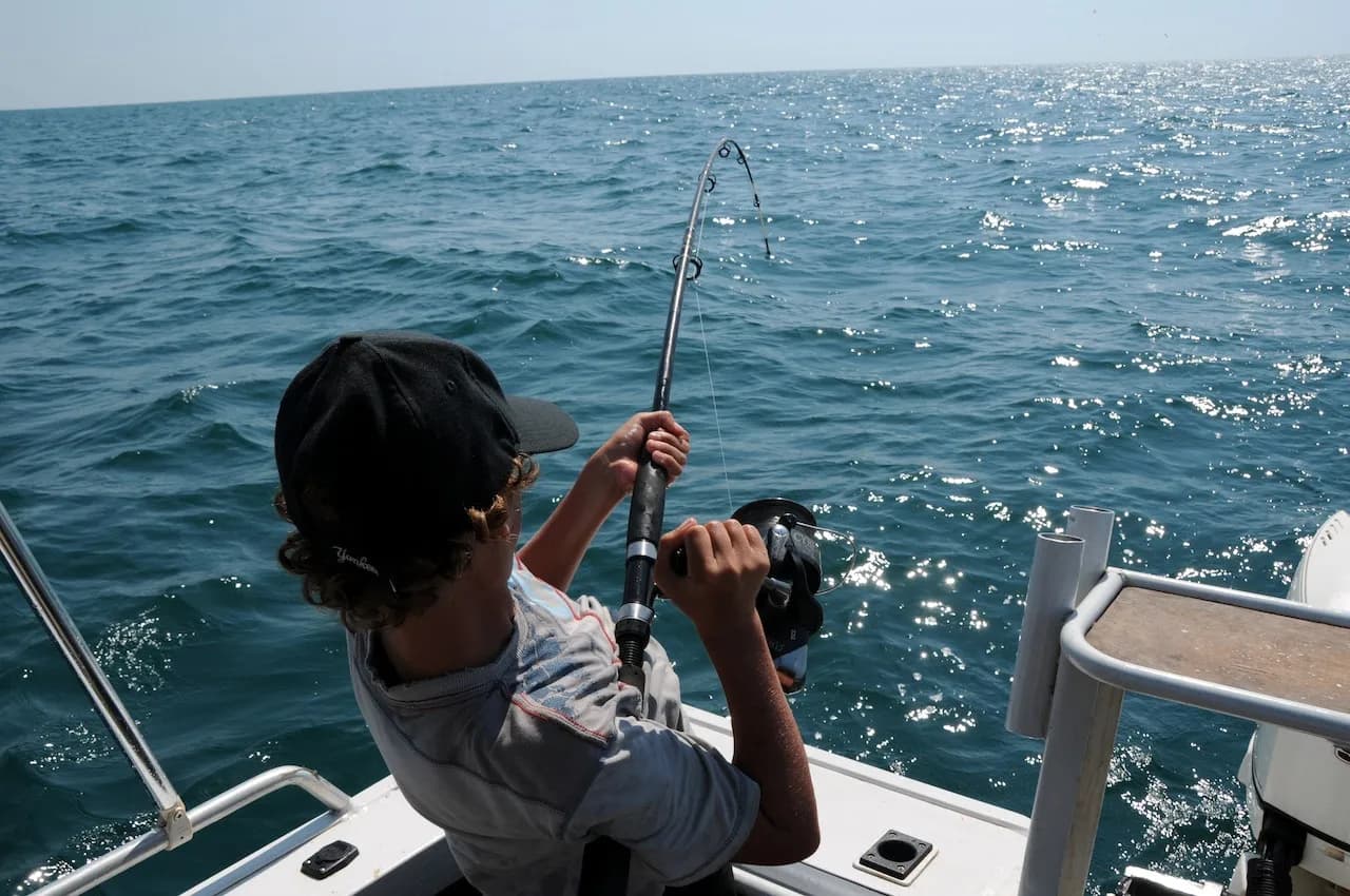 Budget: Fishing Excursion