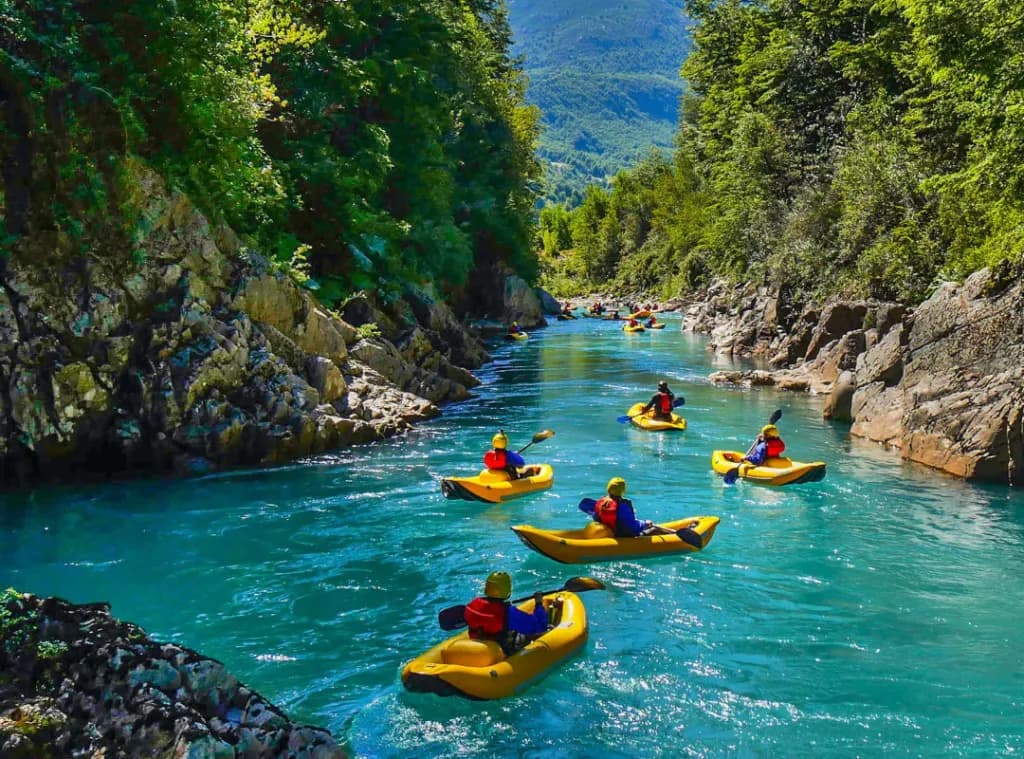 4 IN 1 Quad Bike, Jeep Safari, Rafting and Zipline Combo Tour 2