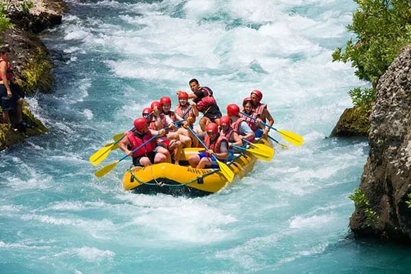 Rafting Tour 3