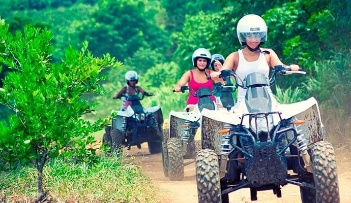 3 IN 1 Rafting Jeep Safari & Zipline Combo 3