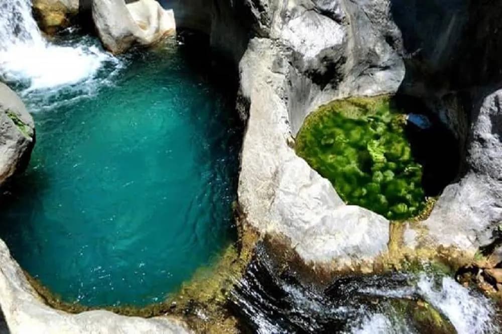 Sapadere Canyon Tour 2