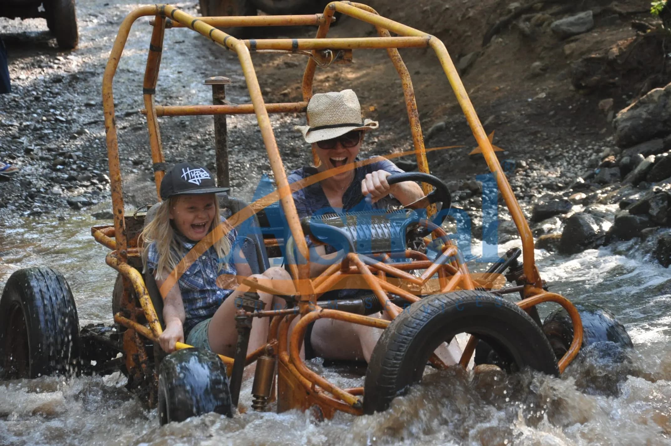 Buggy Safari Tour 3