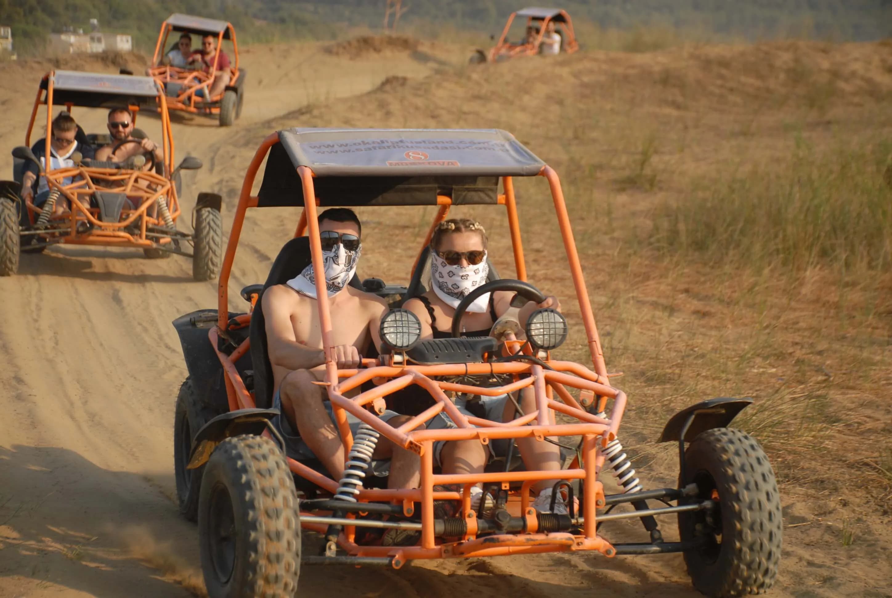 Buggy Safari Tour 6