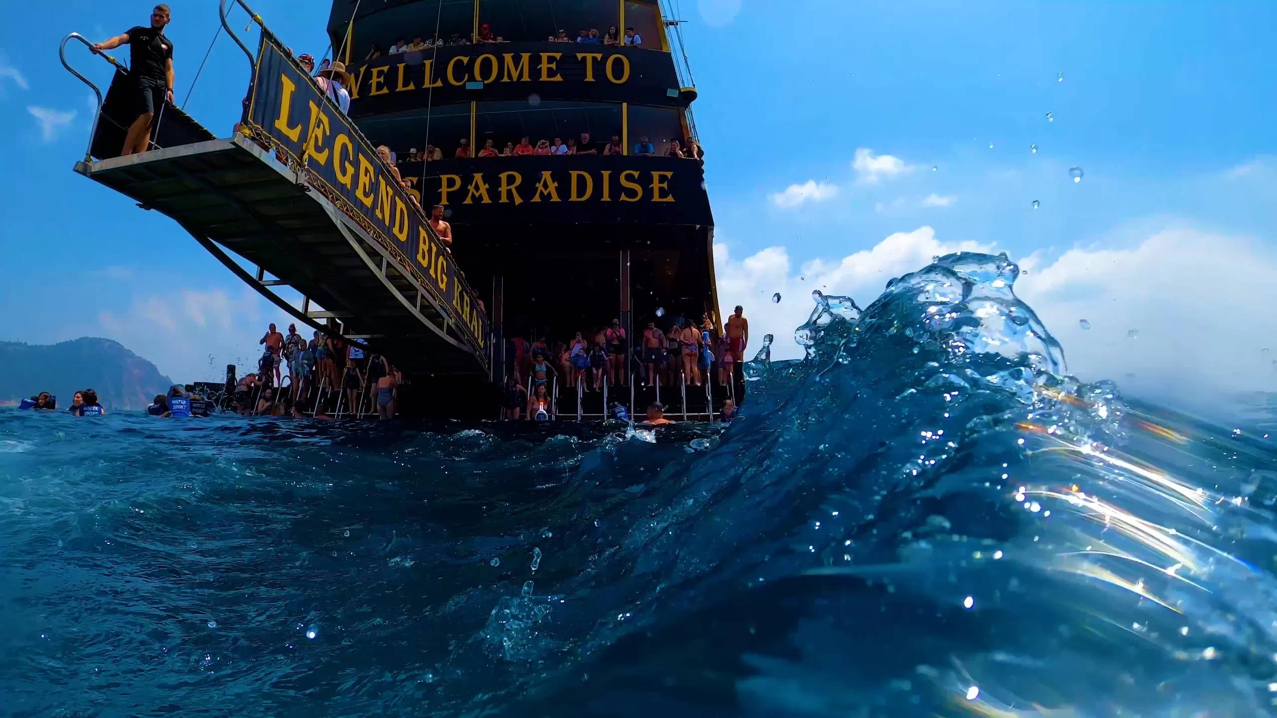 Legend Kral Pirate Boat 5