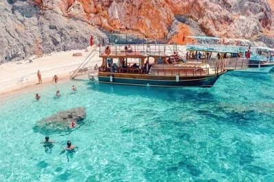 Adrasan Suluada Boat Tour 6