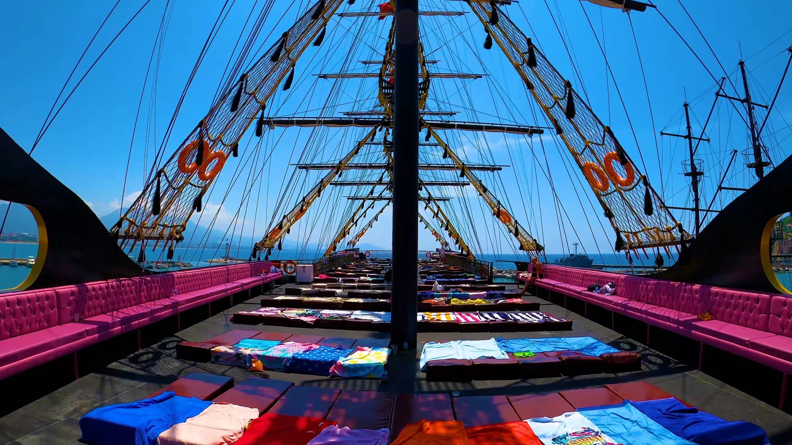 Sunset Legend Kral Boat Tour 7