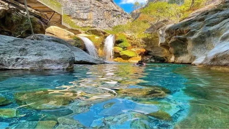 Sapadere Canyon Tour 5