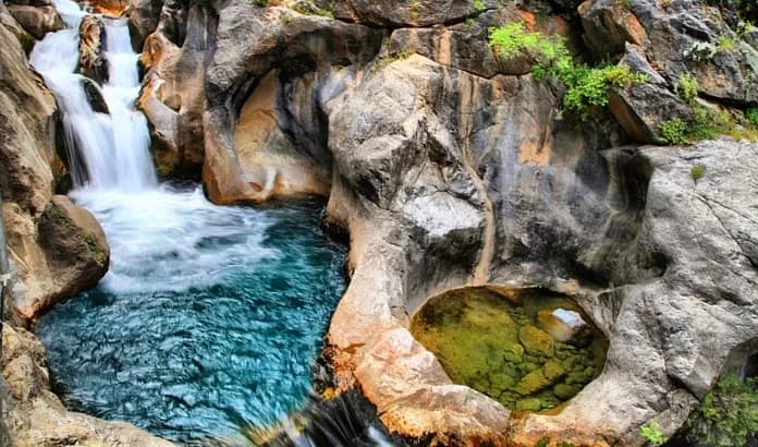 Sapadere Canyon Tour