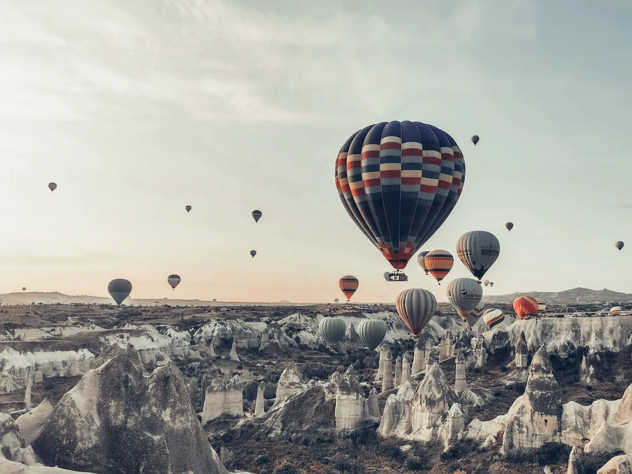 Cappadocia Tour (2 Days): from Antalya City Center vs from Belek