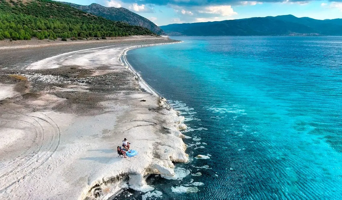 Pamukkale and Salda Lake Tour: from Side vs from Kundu