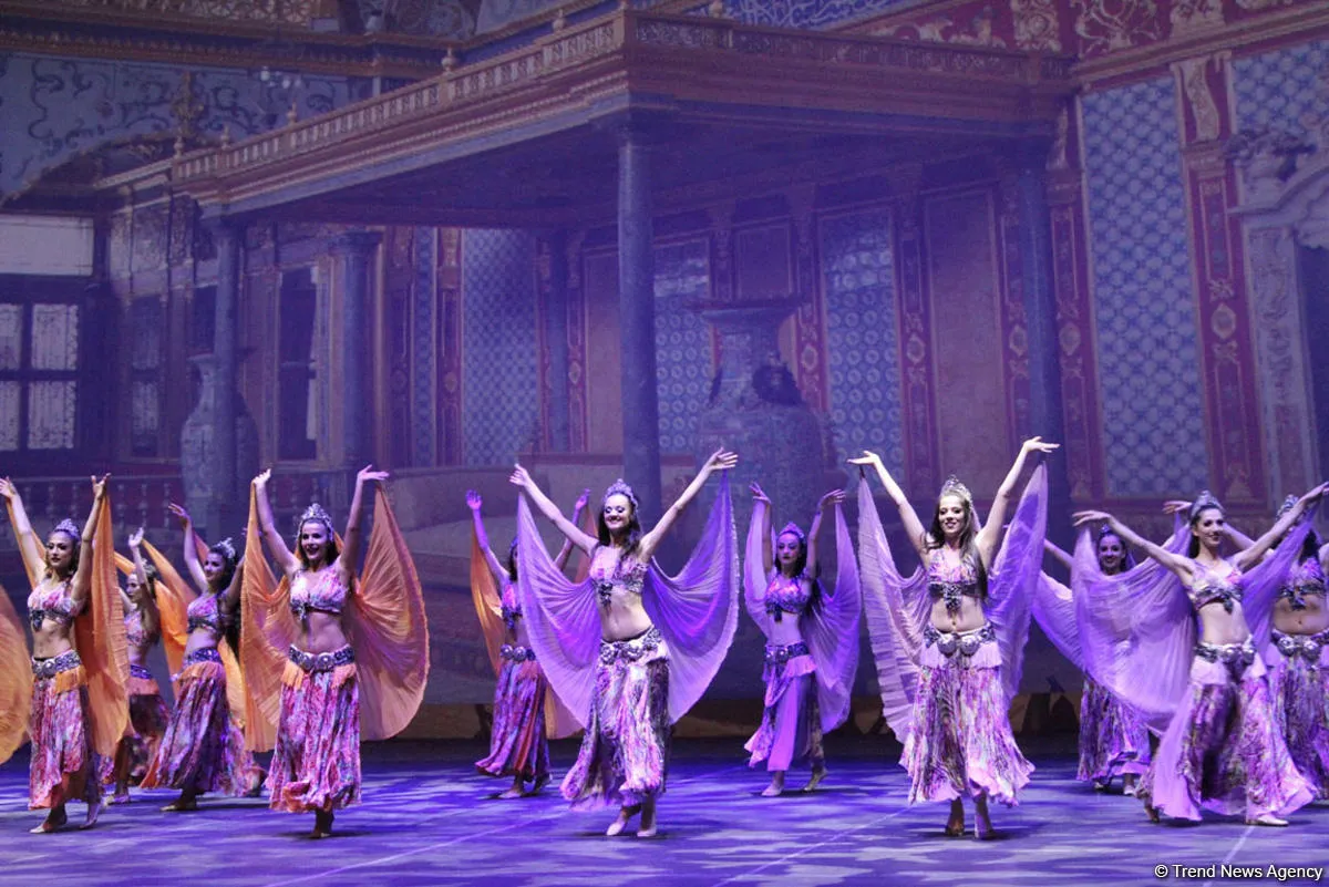 Fire of Anatolia Show: from Side vs from Kundu