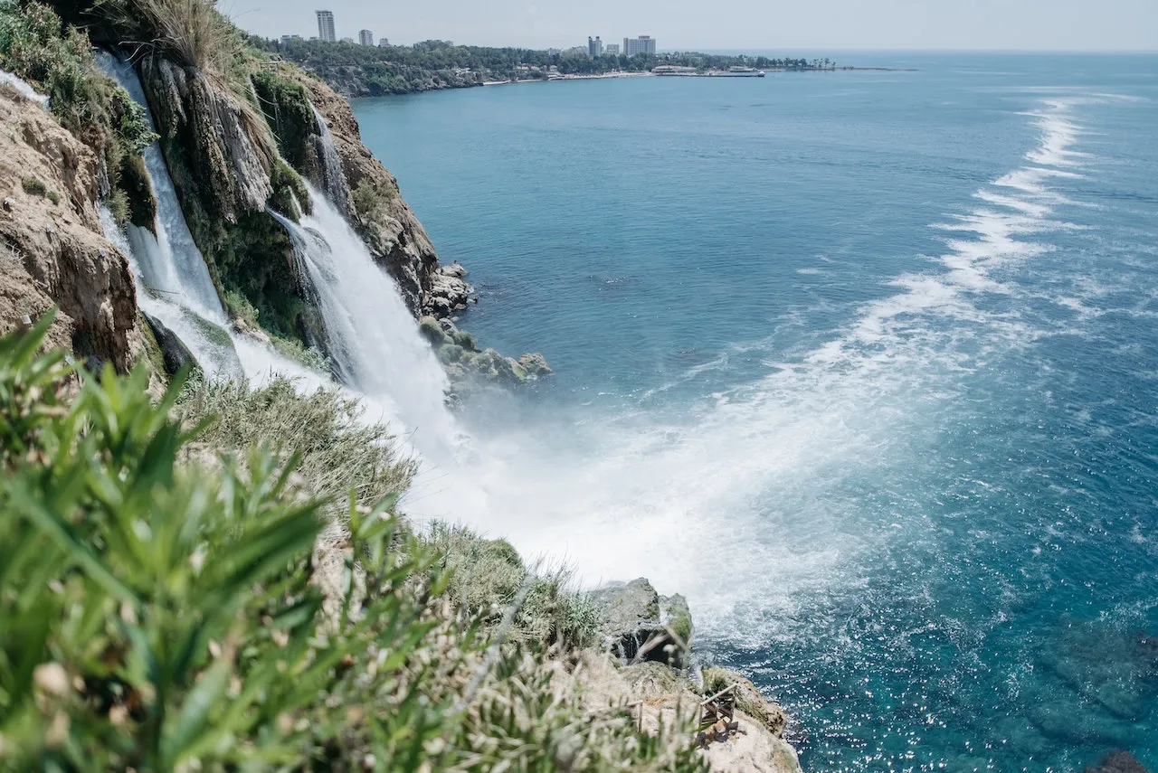 Antalya City Tour: from Side vs from Kundu