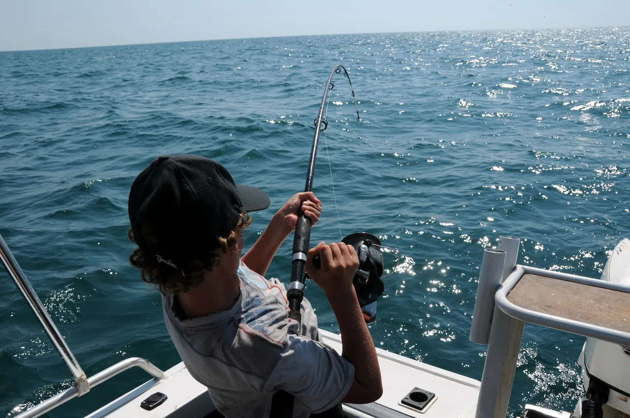 Fishing Excursion: from Side vs from Kundu