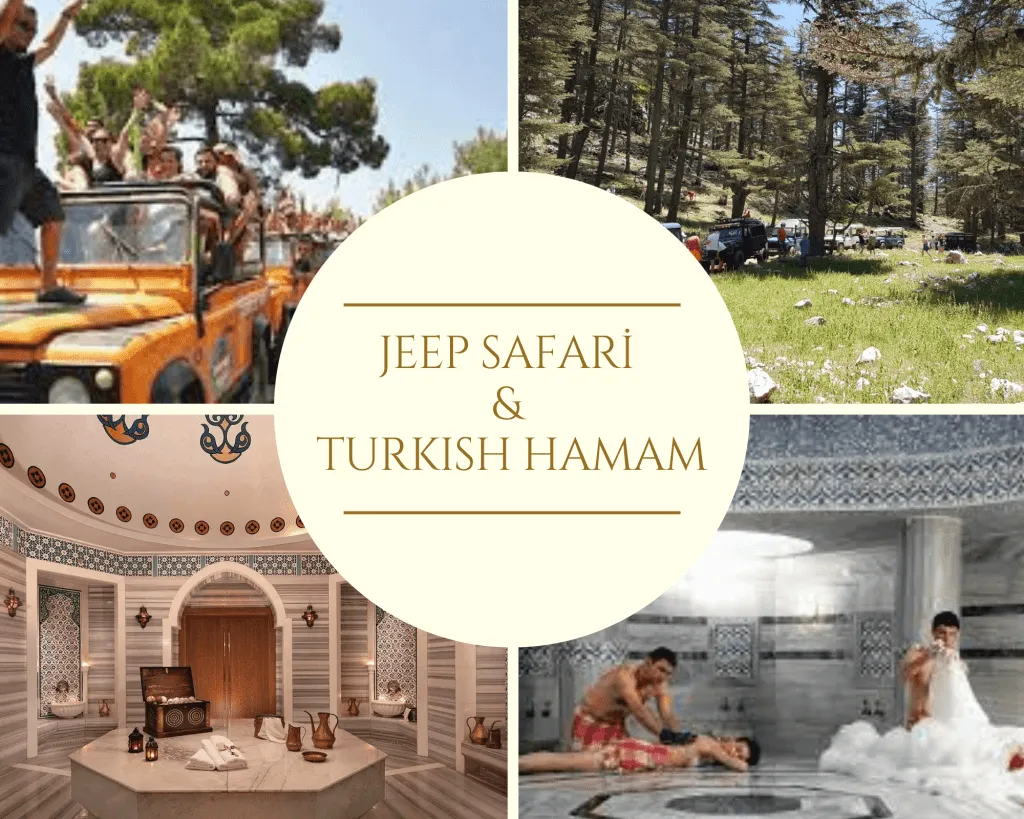 A Rainy Day in Antalya: What to Do When the Beach Plan Fails
