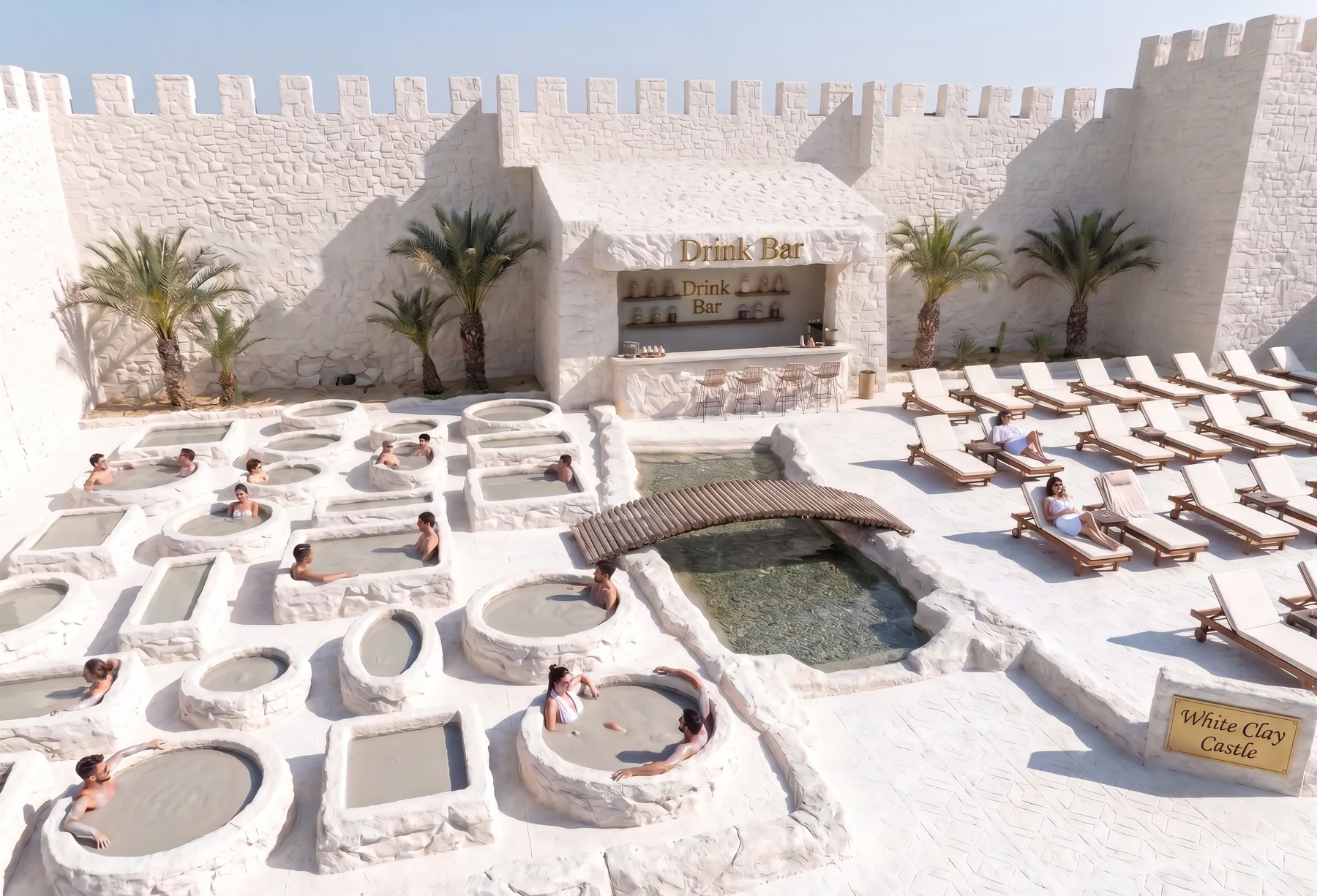 White Clay Castle Wellness Day: Who Will Love It Most?